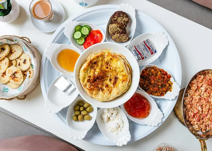 Hotel Gritti Pera & Spa İstanbul