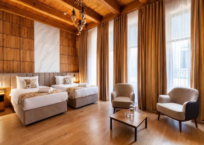 Malika Bukhara Boutique Hotel Buchara