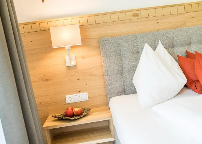 Alpin Hotel Sonnblick Percha