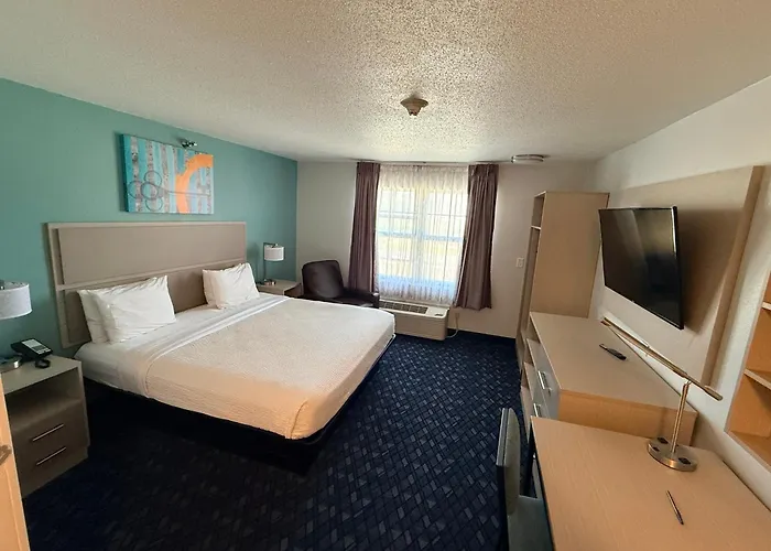 Mainstay Suites Rochester South Mayo Clinic