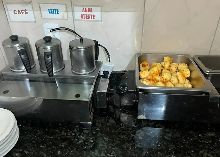 Hotel Carrão São Paulo