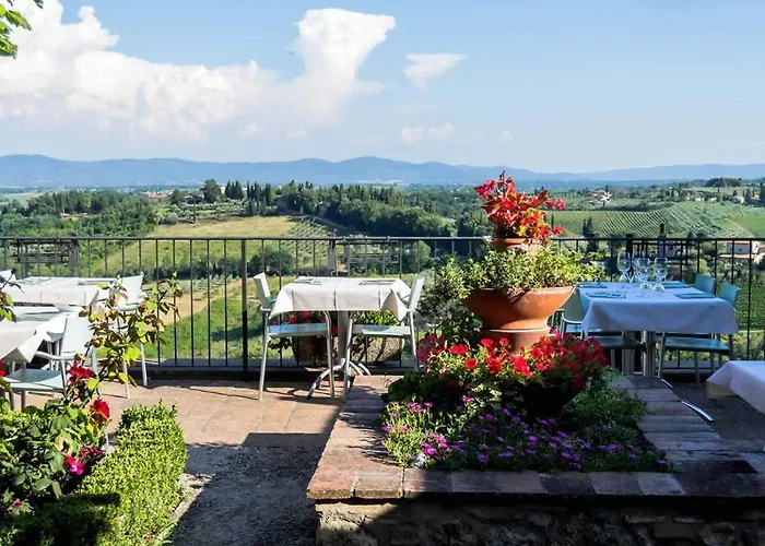 Residenza D'Epoca Palazzo Buonaccorsi Hotel San Gimignano