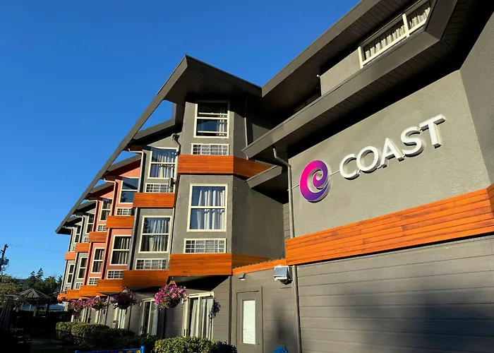 Coast Parksville Hotel