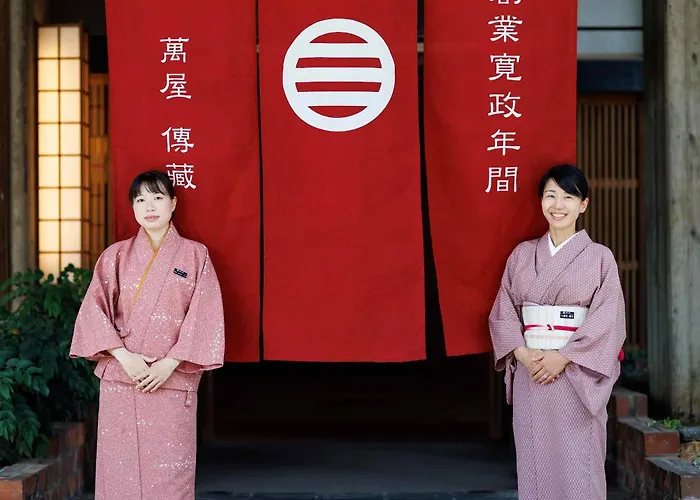 Yorozuya Hotel Yamanouchi 