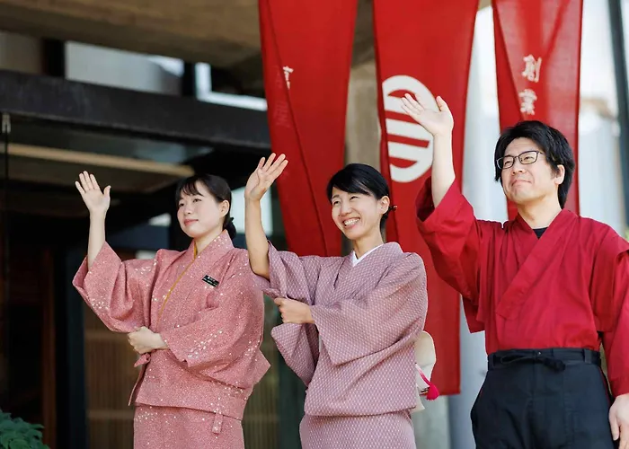 Yorozuya Hotel Yamanouchi 