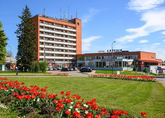 Latgale Hotel Rezekne
