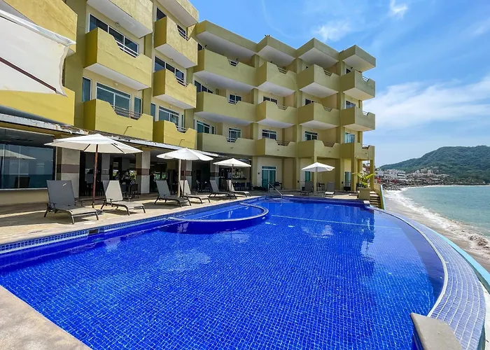 Hotel Bogavante Barra de Navidad
