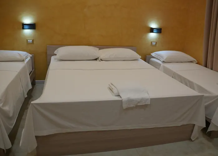 Hotel Ferrari Rome