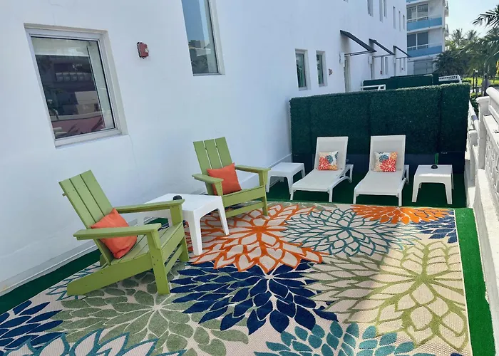 Hotel Blanc Kara- Adults Only à Miami Beach