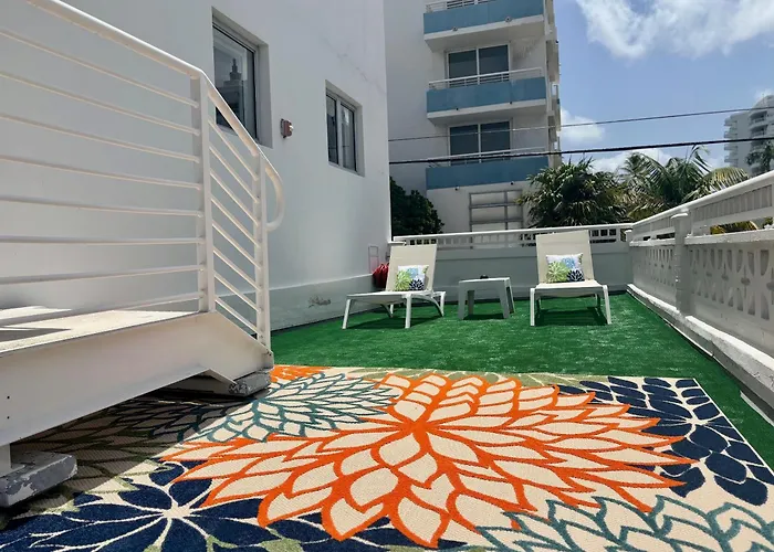 Blanc Kara Boutique Hotel (Adults Only) Miami Beach