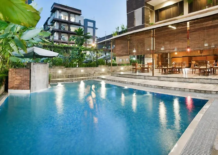 Bali World Hotel Bandung