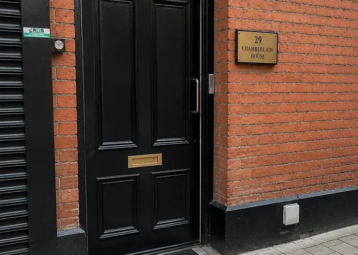 Chamberlain House Hotel Londonderry