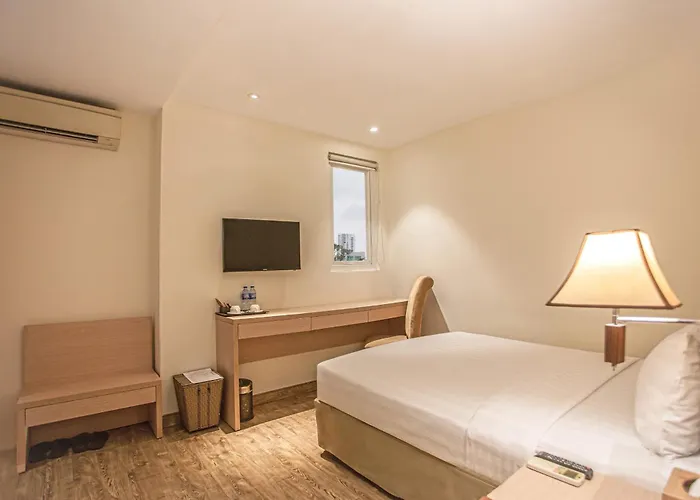 Sky Gem Hotel Sora Ho Chi Minh City