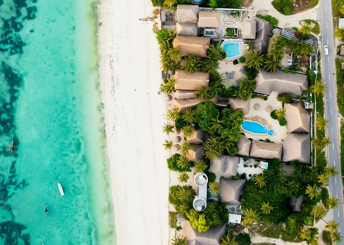 Sea View Lodge Boutique Hotel Jambiani 