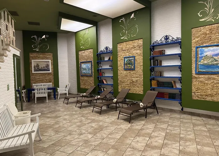 Sapphire Marine Otel Bakü