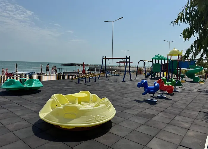 Sapphire Marine Otel Bakü