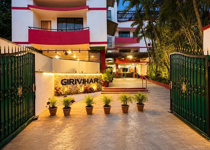 Girivihar Holiday Club - Pure Veg Lonavala