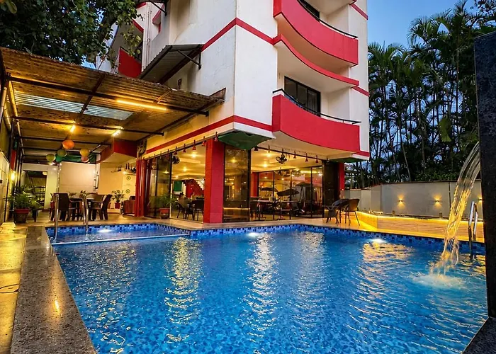 Girivihar Holiday Club - Pure Veg Lonavala
