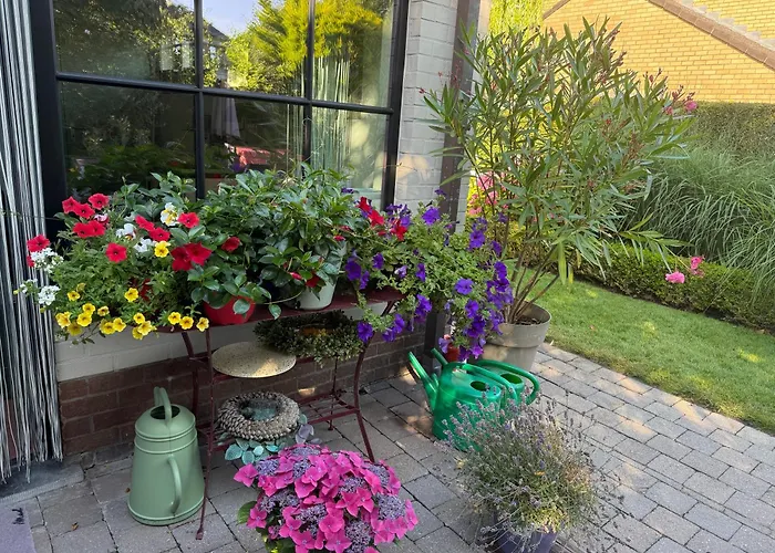 B&B Huize Van Damme Nieuwpoort