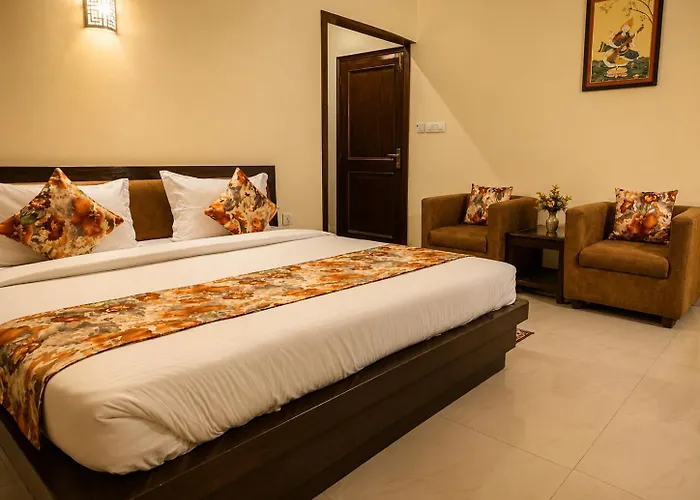 Hotel Maiden Residency Ghaziabad