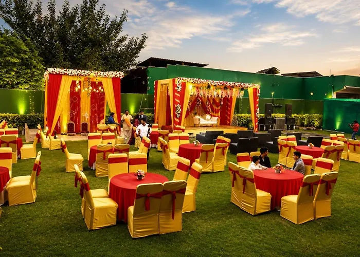 Hotel Maiden Residency Ghaziabad