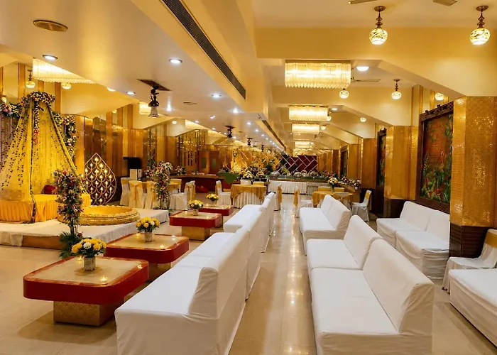 Hotel Maiden Residency Ghaziabad