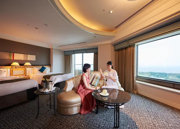 Hotel New Otani Makuhari Chiba