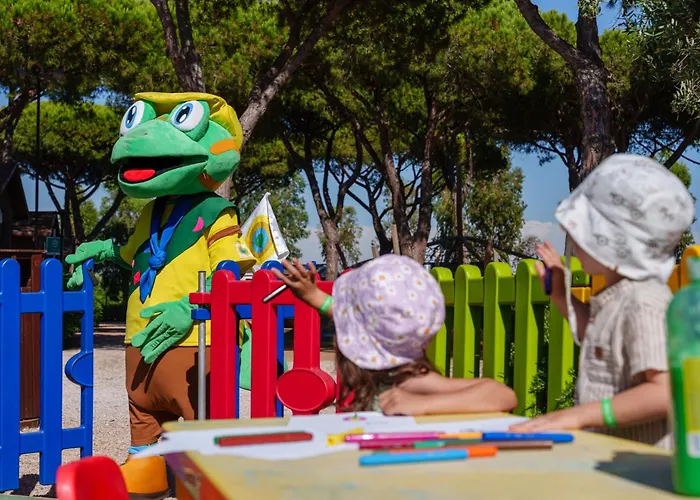 Club Del Sole Orbetello Family Collection Hotel