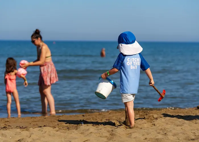 Club Del Sole Orbetello Family Collection Hotel