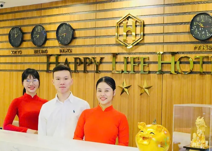 Happy Life Hotel District 7 Gan Secc Ho Chi Minh City