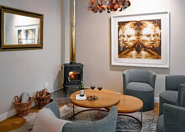 Macaron Boutique Guest House Franschhoek