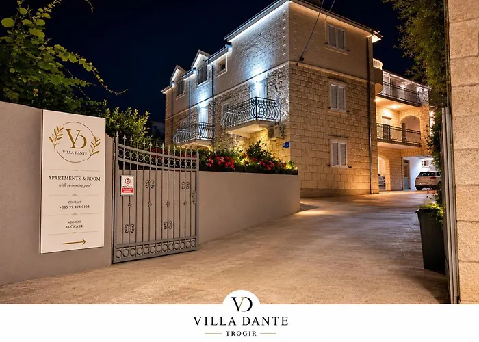 Villa Dante Trogir