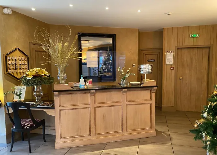 Hostellerie du Forez Saint-Galmier