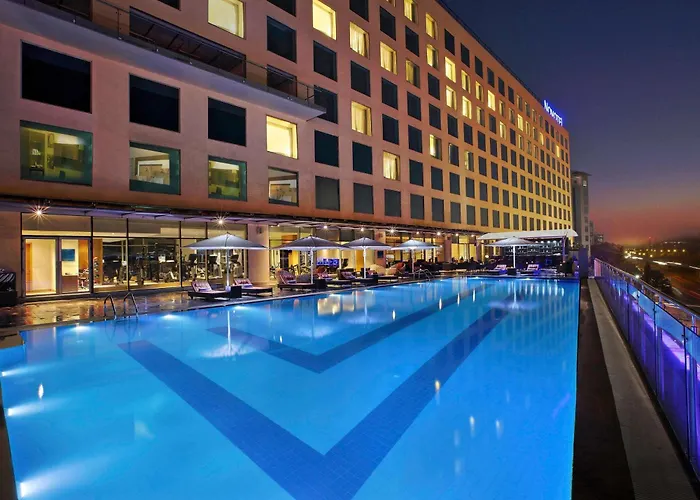 Novotel Pune Viman Nagar Road