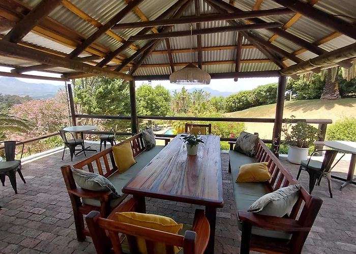 De Molen Guest House Somerset West