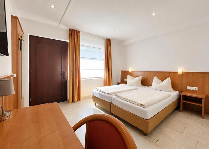 Hotel Kaiserhof Lehrte