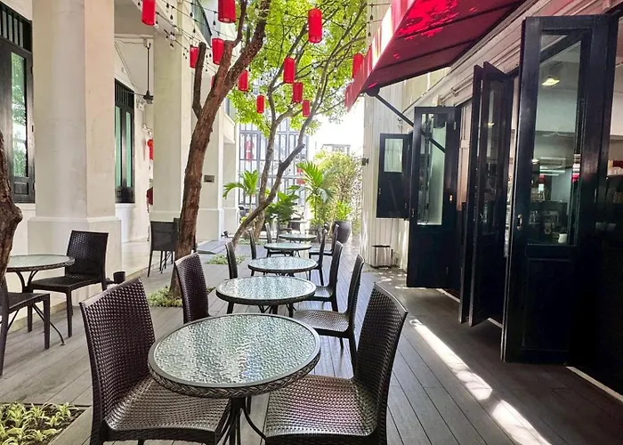 99 The Gallery Hotel Chiang Mai