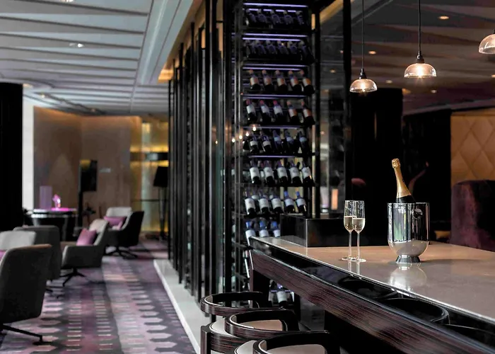 Pullman Shanghai Xuhui