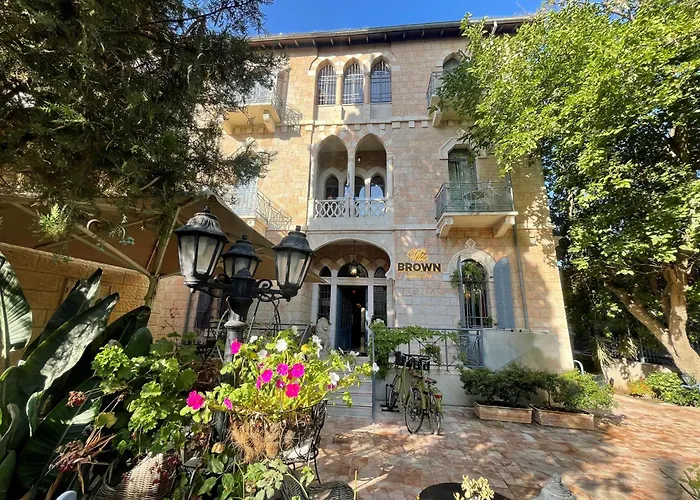 Villa Brown Moshava - A Member Of Brown Hotels Jerusalem