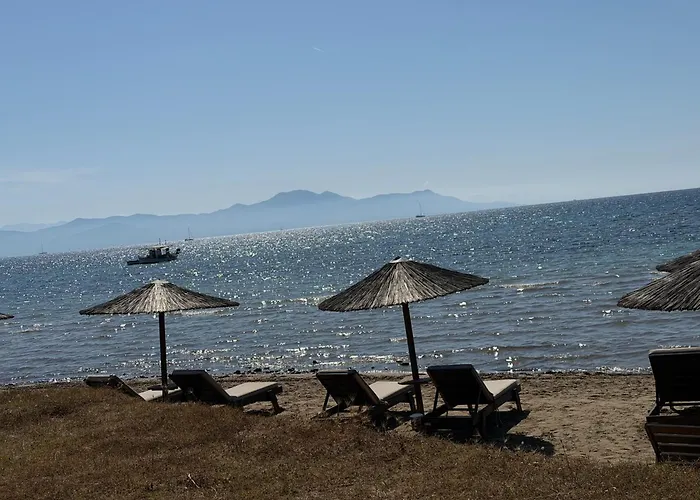 Mediterranean Blue Kavos