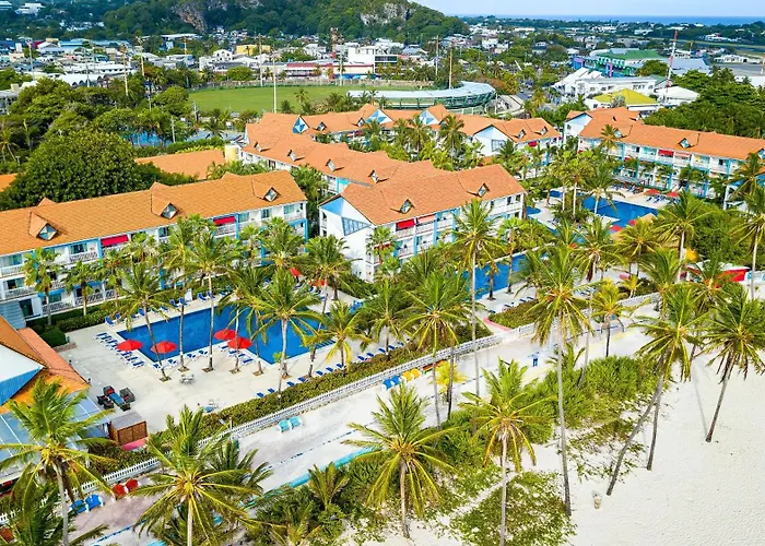 Decameron Isleno San Andres 