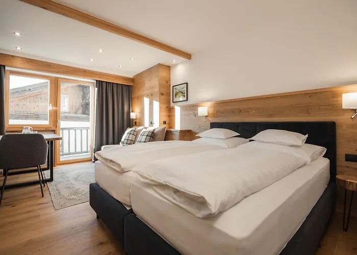 Jochum Hotel Garni Fiss