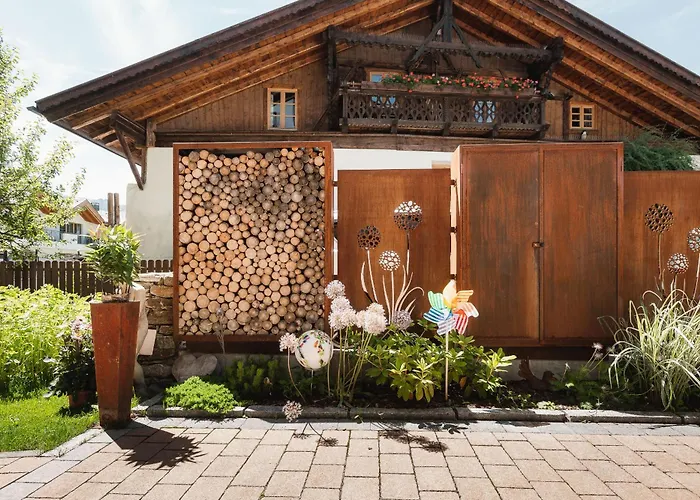 Jochum Hotel Garni Fiss