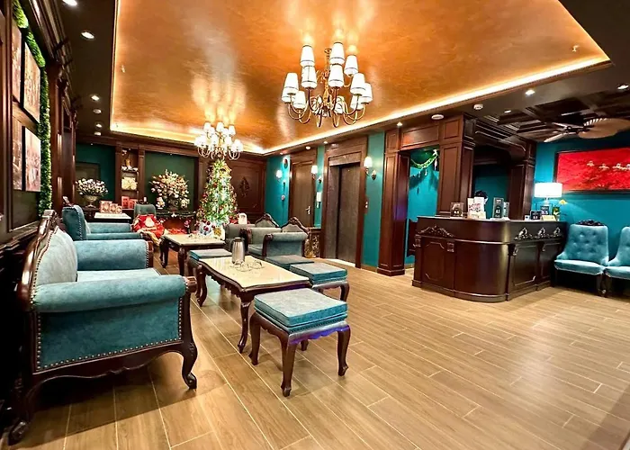 Tulip Hotel 2 Da Lat