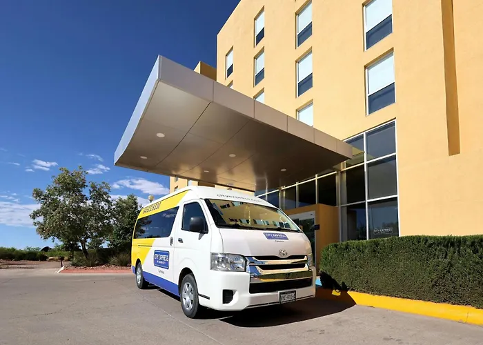 City Express By Marriott Cananea