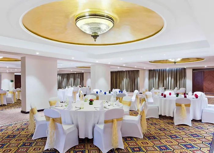 Pullman Resort Al Marjan Island Ra’s al-Chaima
