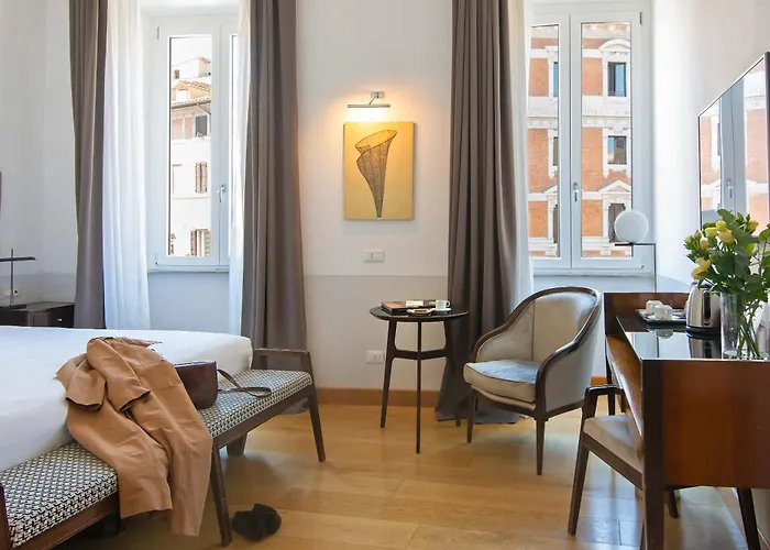 Hotel Relais Rione Ponte Roma