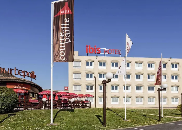 Hotel Ibis Saint Dizier