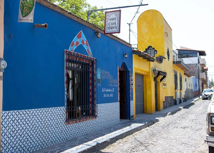 Hotel Casa Blanca Ajijic