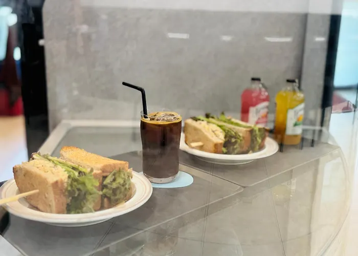 Ever8 Serviced Residence Seoel